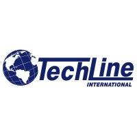 techline international logo image