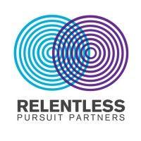 relentless venture fund logo image