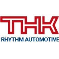 thk rhythm automotive logo image