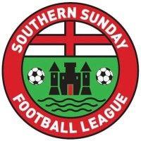 southern sunday football league logo image