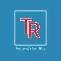 tomorrow's recruiting logo image