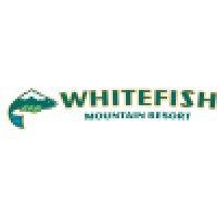 whitefish mountain resort logo image