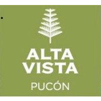 inmobiliaria alta vista pucón logo image