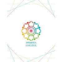 dharma college logo image