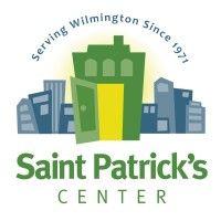 st. patrick's center wilmington logo image