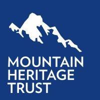 mountain heritage trust logo image