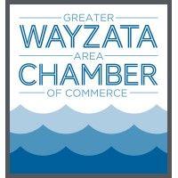 greater wayzata area chamber of commerce logo image