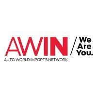 awin group of dealerships logo image