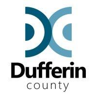 county of dufferin logo image