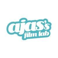 ajas's film lab logo image