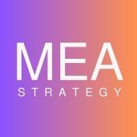 mea strategy logo image