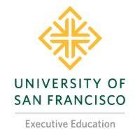 university of san francisco, executive education logo image