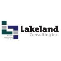 lakeland consulting inc. logo image