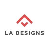 la designs uk logo image