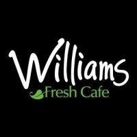 williams fresh cafe logo image