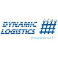 dynamic logistics logo image