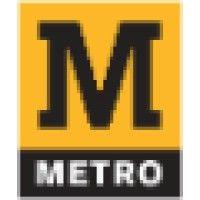 tyne & wear metro/db regio logo image