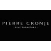 pierre cronje fine furniture logo image