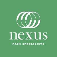 nexus pain care logo image