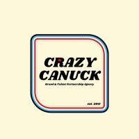 the crazy canuck agency logo image