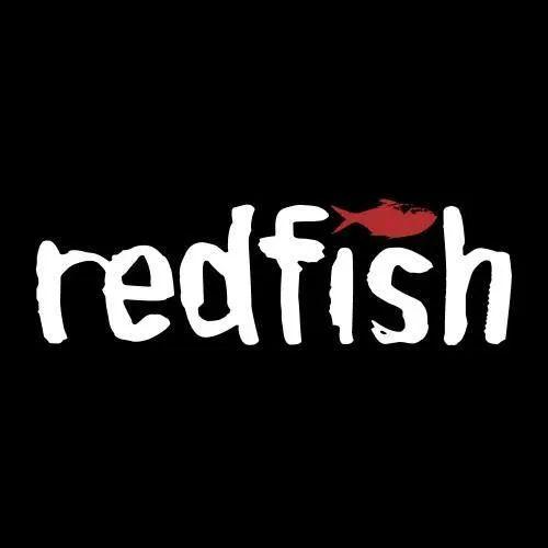 Redfish logo image