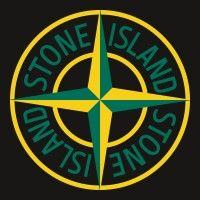 stone island logo image