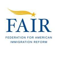 federation for american immigration reform