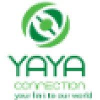 yaya connection logo image