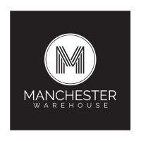 manchester warehouse logo image