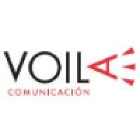 voila comunicación logo image