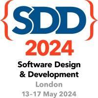 sdd (software design & development) conference logo image