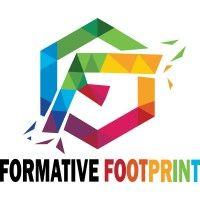 formative footprint logo image