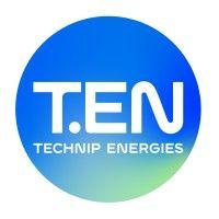 technip energies logo image