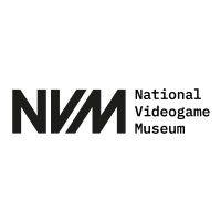 the national videogame museum logo image