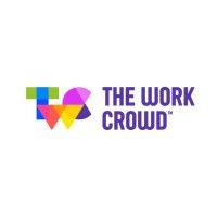 the work crowd logo image