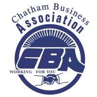 chatham business association, sbdi logo image