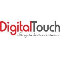 digital touch systems, inc. logo image