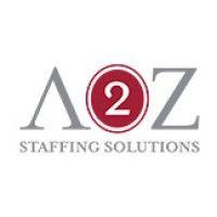 a2z staffing solutions logo image