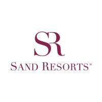 sand resorts logo image