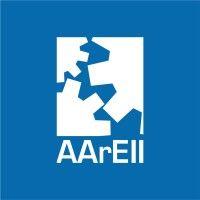 aareii - asociacion argentina de estudiantes de ingeniería industrial y carreras afines logo image