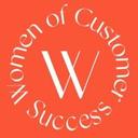 logo of Women Of Customer Success