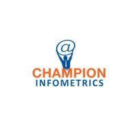 champion infometrics logo image