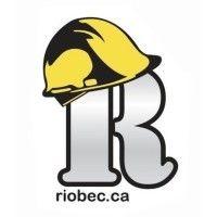 riobec sécurité inc. logo image