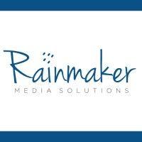 rainmaker media solutions logo image