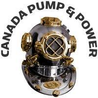 canada pump & power logo image