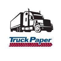 truck paper