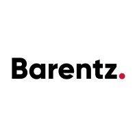 barentz logo image