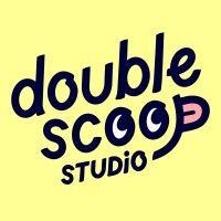 double scoop studio logo image