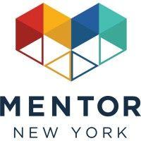 mentor new york logo image