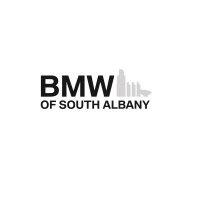 bmw of south albany logo image